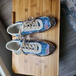 Dior Adidas Sneakers